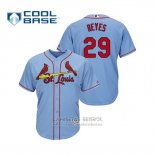 Camiseta Beisbol Hombre Cardinals Alex Reyes Cool Base Alterno Horizon Blue