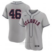 Camiseta Beisbol Hombre St. Louis Cardinals Orlando Cepeda 30 Blanco Primera Cool Base