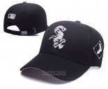 Gorra Chicago White Sox Negro Blanco