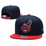 Gorra Cleveland Indians 9FIFTY Snapback Rojo Azul