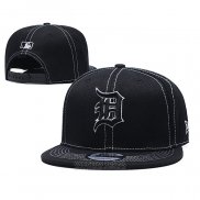 Gorra Detroit Tigers 9FIFTY Snapback Negro2