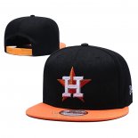Gorra Houston Astros 9FIFTY Snapback Naranja Negro