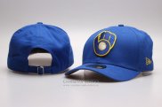 Gorra Milwaukee Brewers 9TWENTY Azul