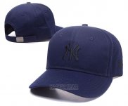 Gorra New York Yankees Azul Negro