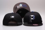 Gorra Pittsburgh Pirates Snapbacks Negro