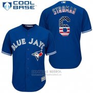 Camiseta Beisbol Hombre Toronto Blue Jays Marcus Stroman Cool Base