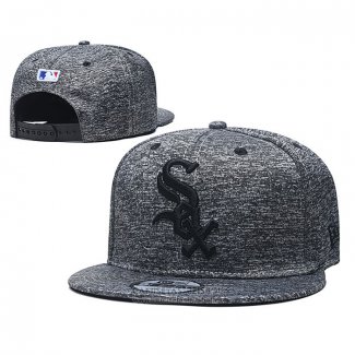 Gorra Chicago White Sox 9FIFTY Snapback Gris