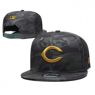 Gorra Cincinnati Reds 9FIFTY Snapback Camuflaje