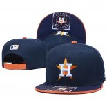Gorra Houston Astros Azul