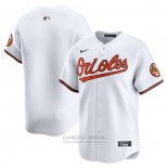Camiseta Beisbol Hombre Baltimore Orioles Primera Limited Blanco