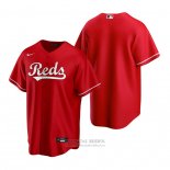 Camiseta Beisbol Hombre Cincinnati Reds Replica Rojo