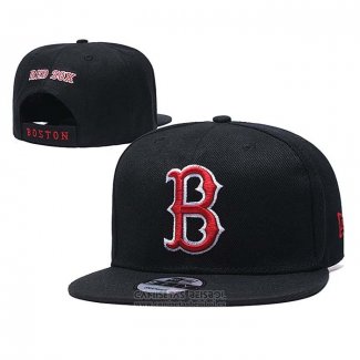 Gorra Boston Red Sox 9FIFTY Snapback Negro3