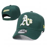 Gorra Oakland Athletics 9FIFTY Snapback Verde