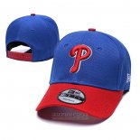 Gorra Philadelphia Phillies 9FIFTY Snapback Rojo Azul