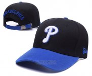 Gorra Philadelphia Phillies Negro Azul