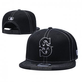 Gorra Seattle Mariners 9FIFTY Snapback Negro2