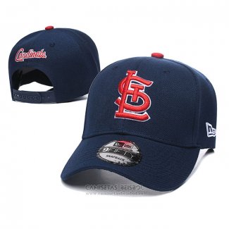 Gorra St. Louis Cardinals 9FIFTY Snapback Azul